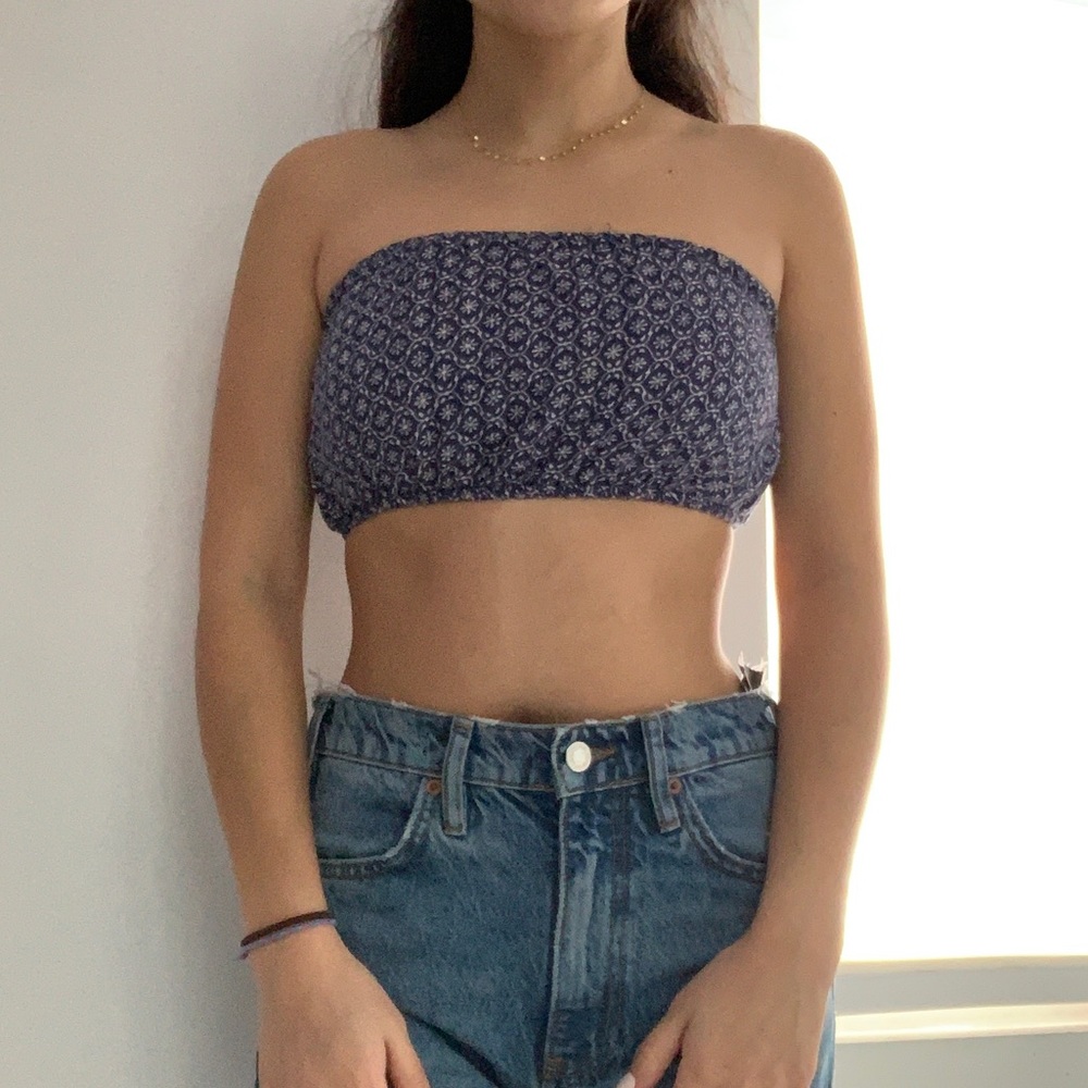 urban outfitters tube top